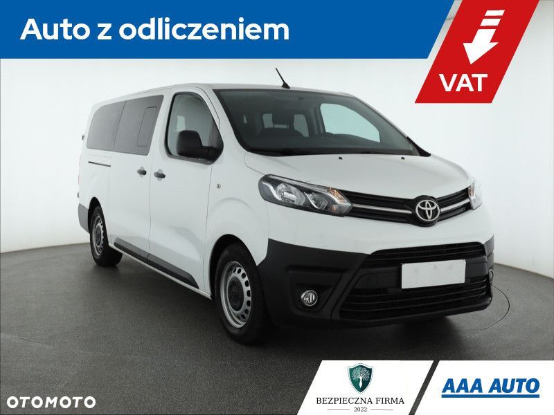 Toyota ProAce - 1