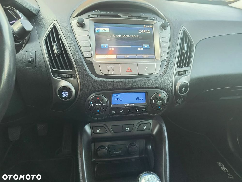 Hyundai ix35 1.7 CRDi 2WD Comfort - 22