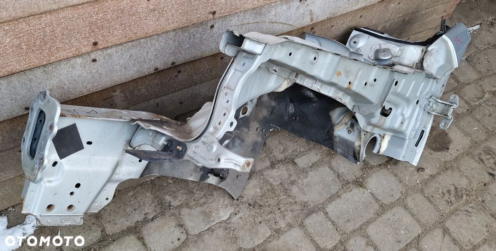 ĆWIARTKA PODŁUŻNICA LEWA HYUNDAI i30 HB - 5