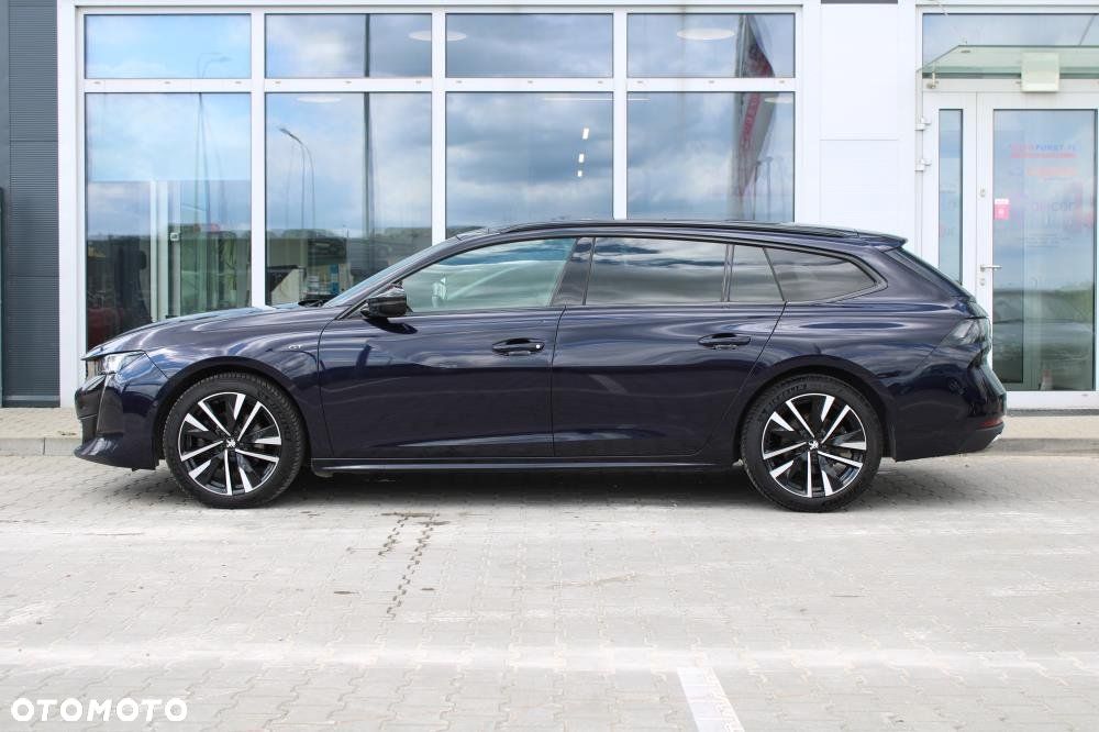 Peugeot 508 - 2
