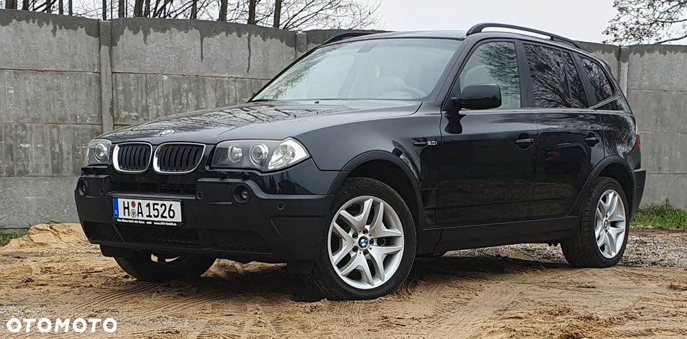 BMW X3 - 1