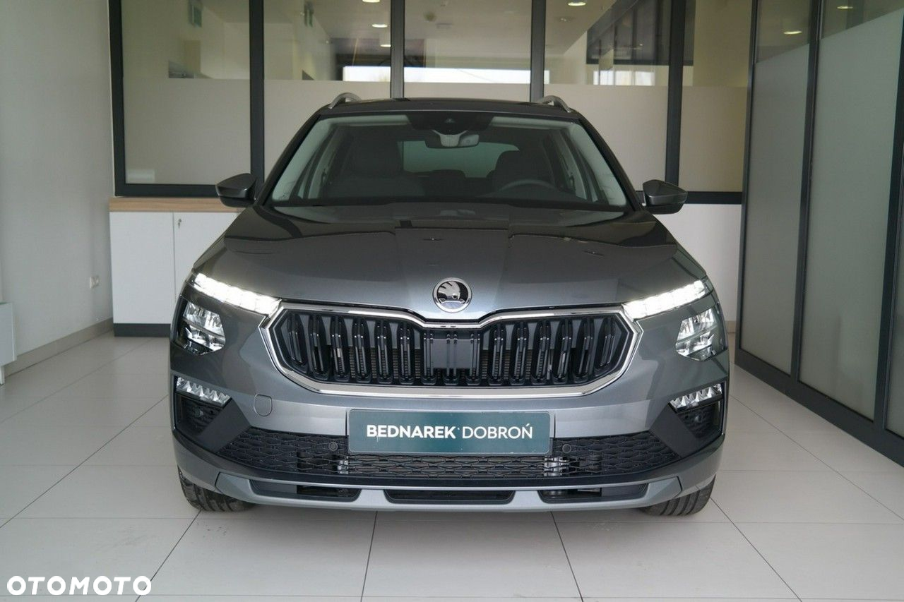 Skoda Kamiq - 3
