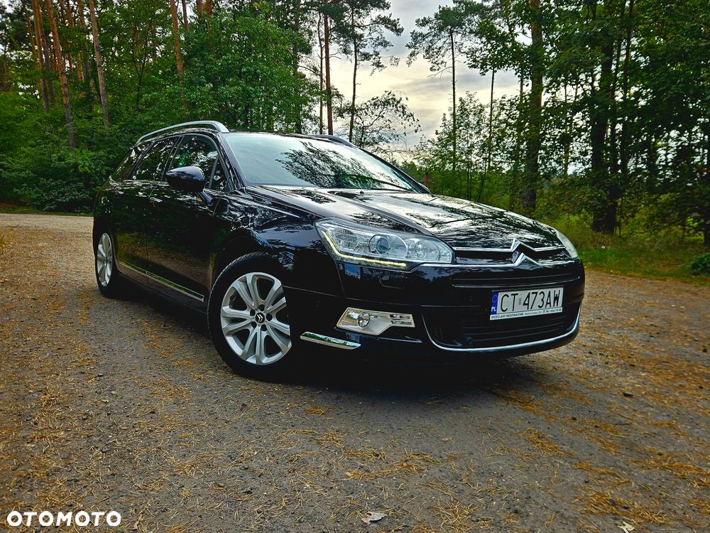 Citroën C5 Tourer HDi 165 FAP Exclusive - 1