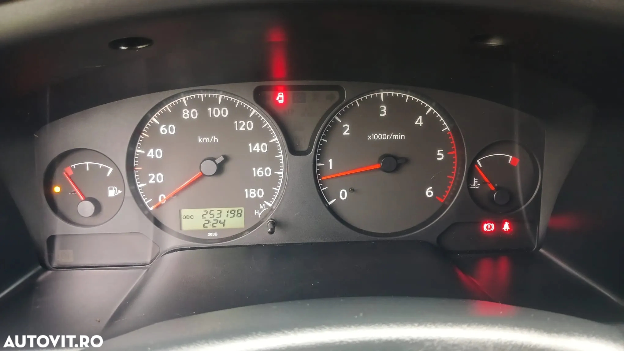 Nissan Patrol - 16