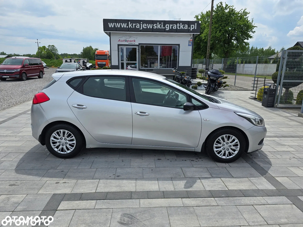 Kia Ceed Cee'd 1.6 CRDi M