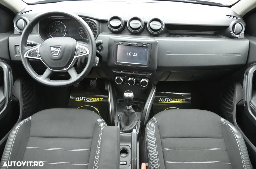 Dacia Duster 1.5 dCi 4x2 Prestige - 9