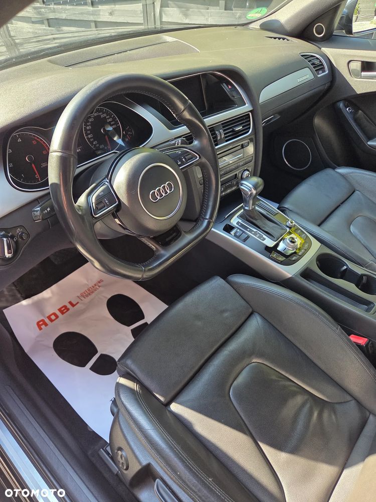 Audi A4 Avant 2.0 TDI DPF quattro S tronic Attraction - 8