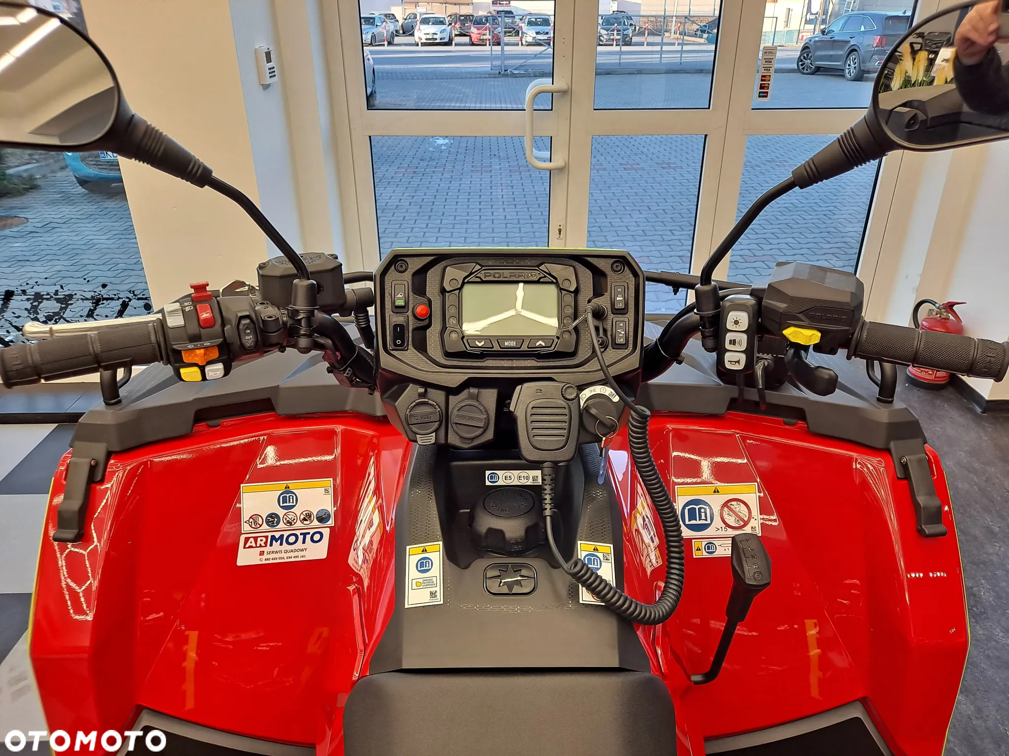 Polaris Sportsman - 19