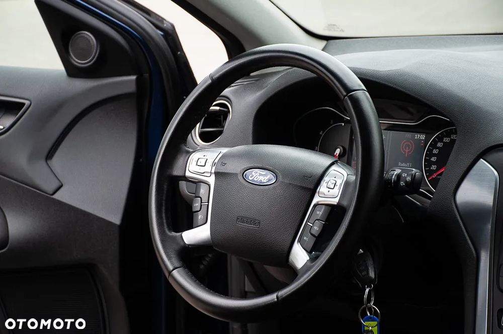 Ford Mondeo 2.0 TDCi Business Edition - 7