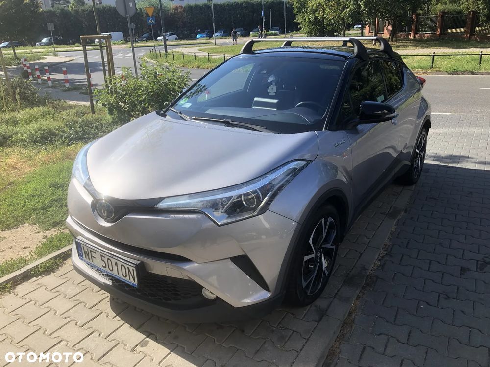 Toyota C-HR 1.8 Hybrid Dynamic - 1