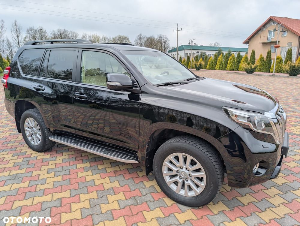 Toyota Land Cruiser LC 2.8 D-4D Invincible - 19