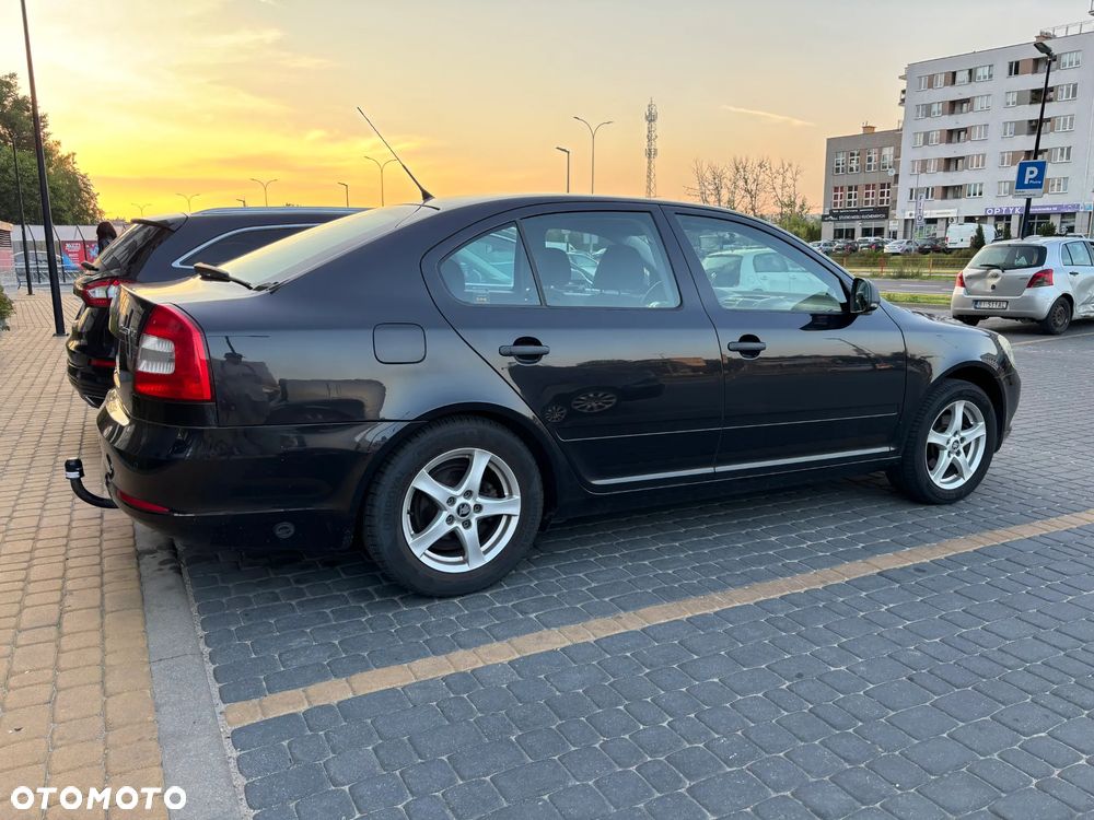 Skoda Octavia 1.6 Classic - 4