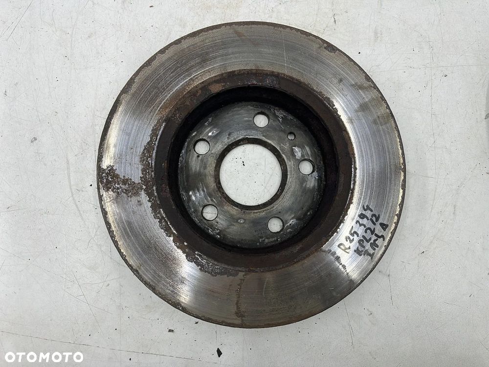 Tarcze hamulcowe Opel Insignia A Saab 9-5 II przód komplet - 5