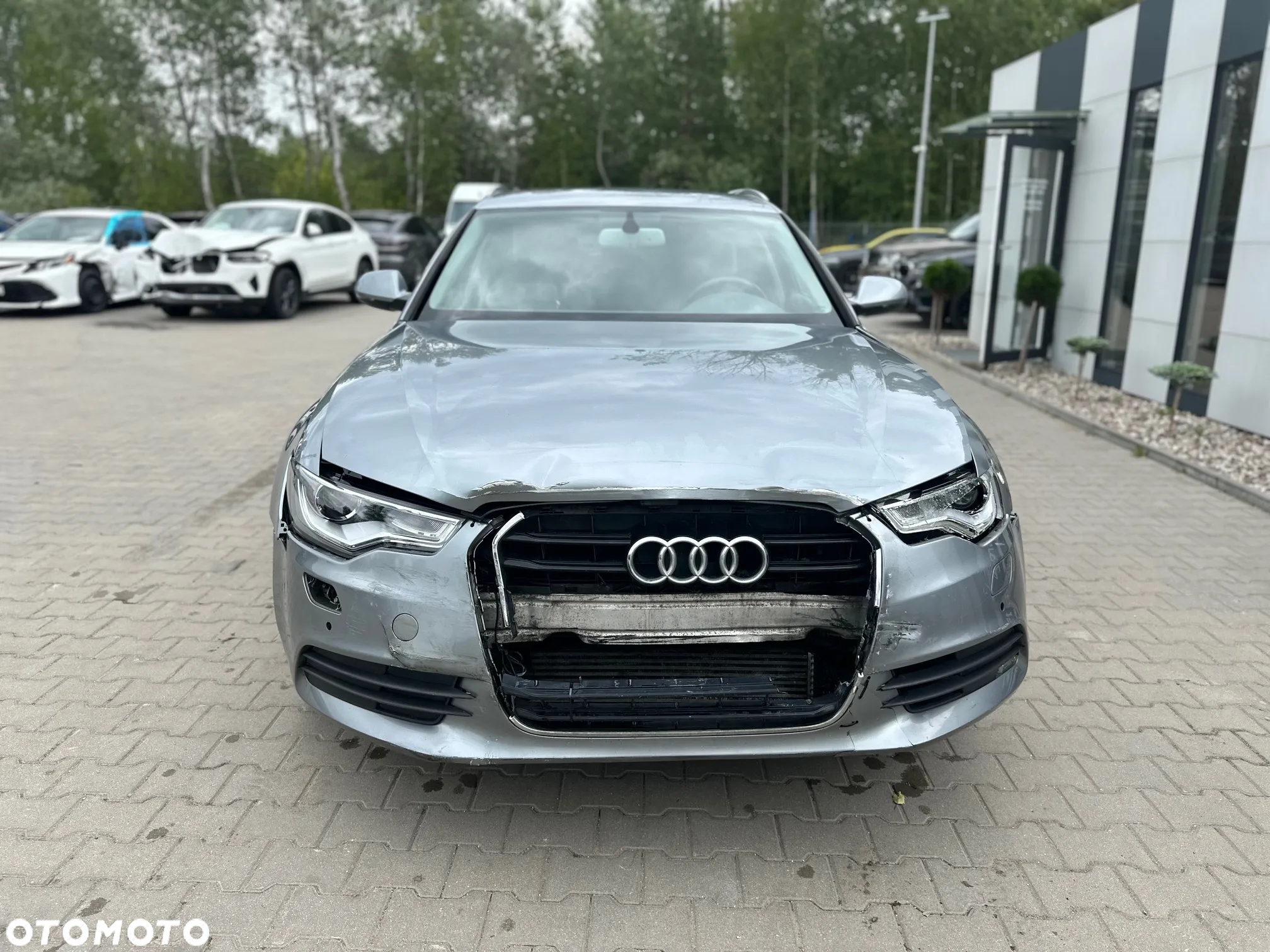 Audi A6 2.0 TDI - 2