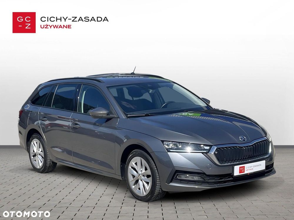 Skoda Octavia 2.0 TDI Ambition - 7