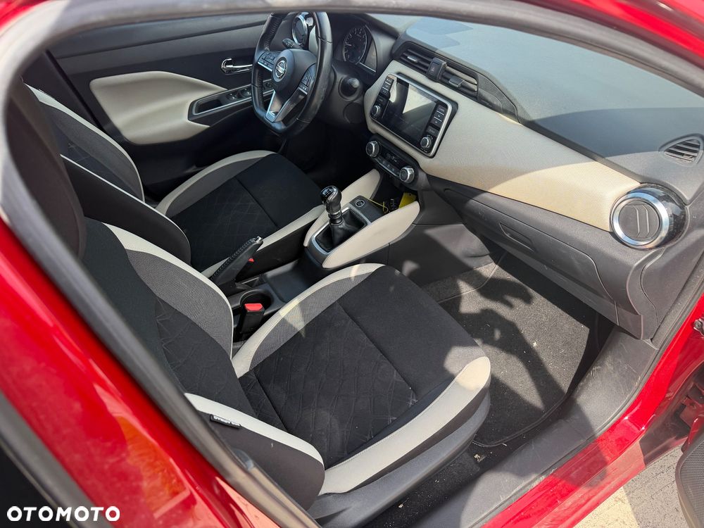 Nissan Micra 1.0 IG-T Tekna - 15