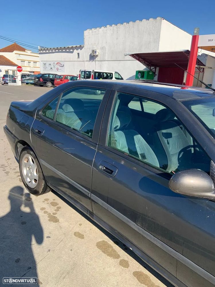 Peugeot 406 2.1 STDT - 4