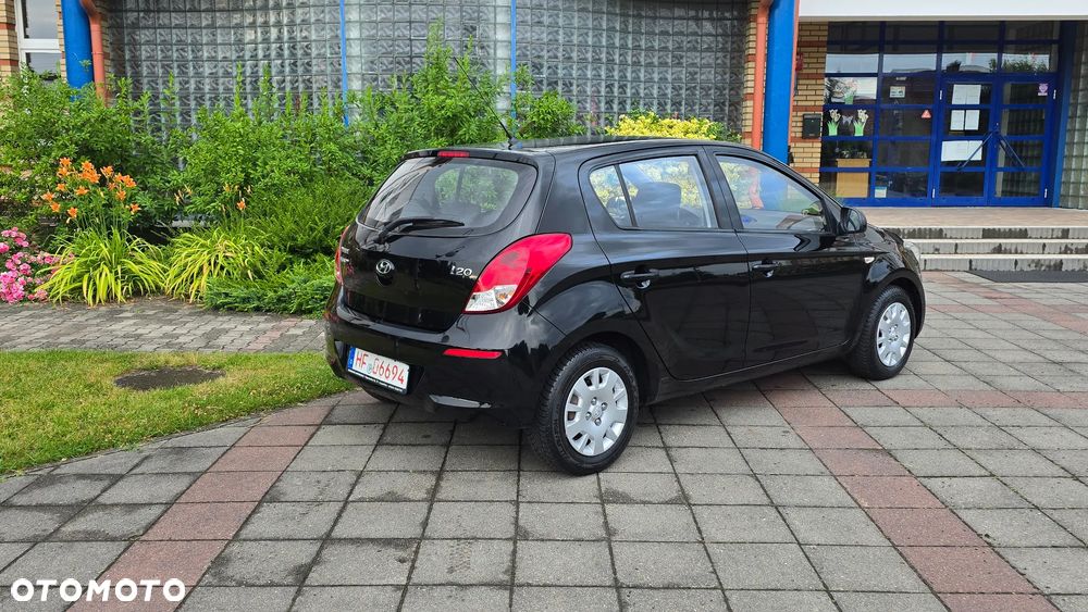Hyundai i20 1.2 Star Edition - 38