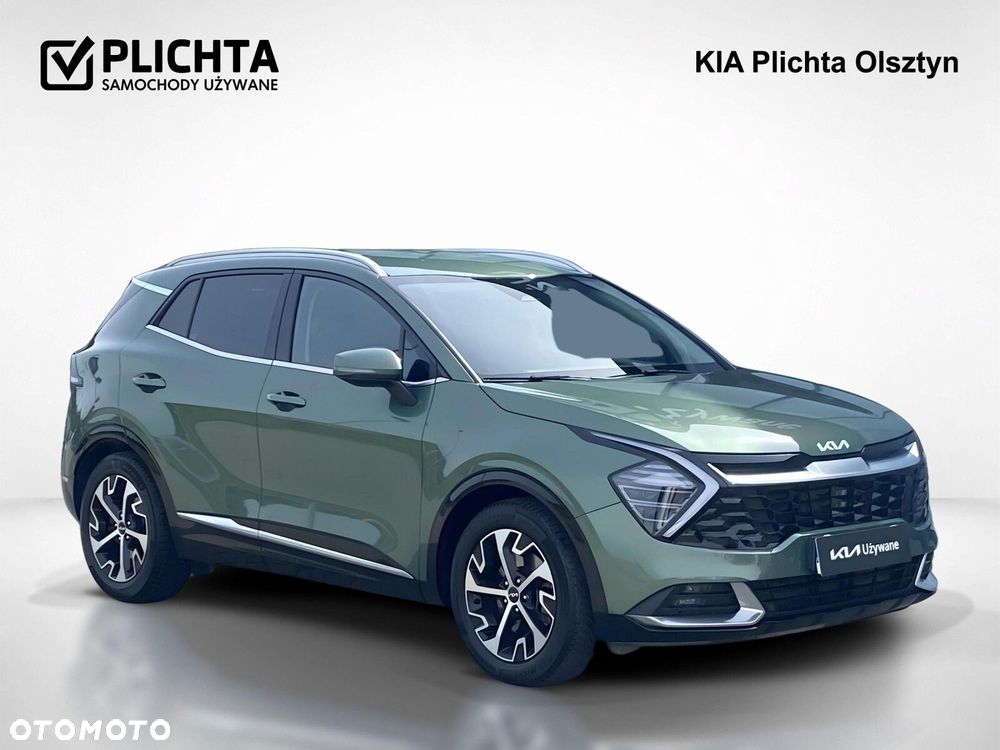 Kia Sportage - 8