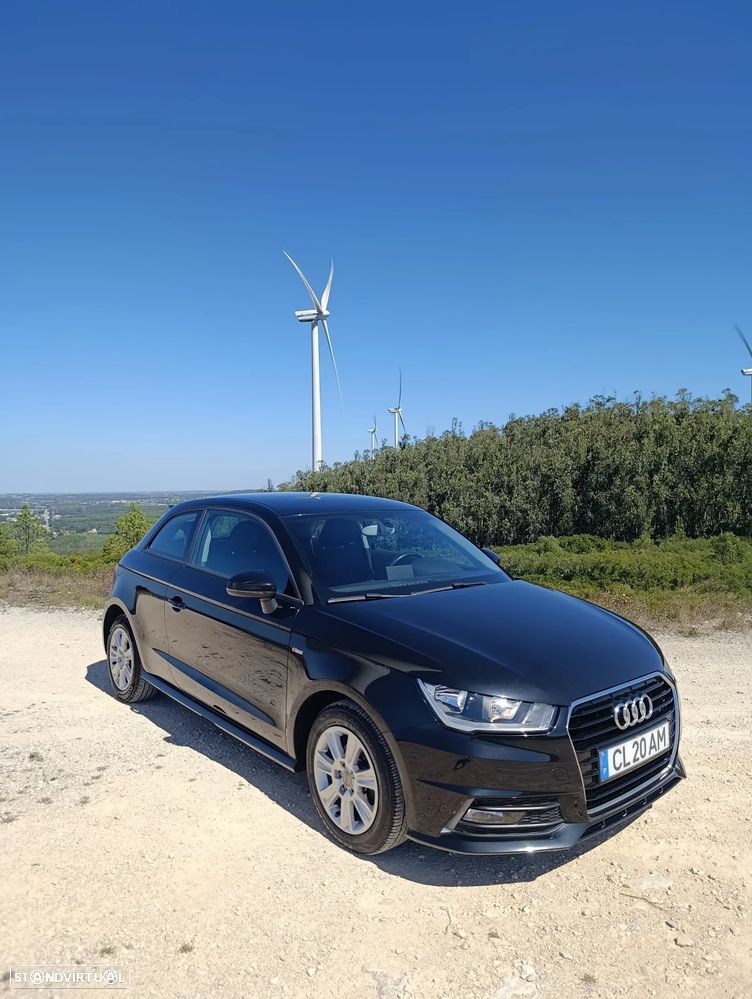 Audi A1 - 4