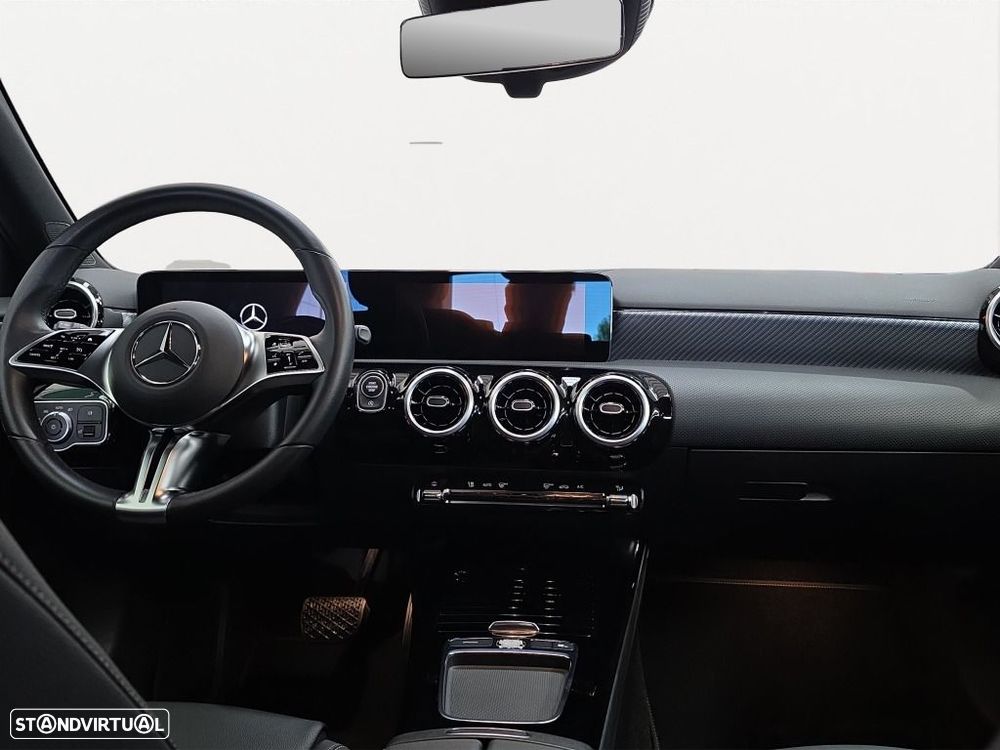 Mercedes-Benz A 180 Limousine d - 9