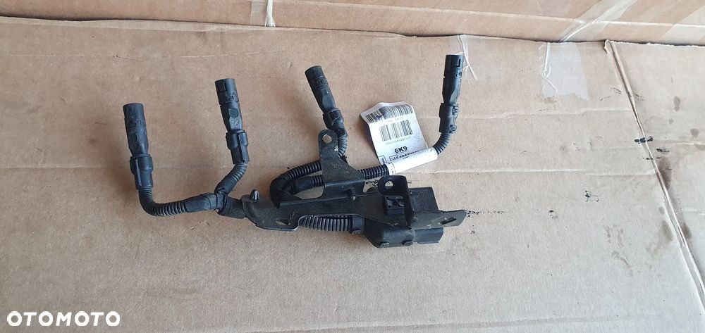 Instalacja wiązka świec żarowych Opel Insignia A 2.0 CDTI 55577669 - 4
