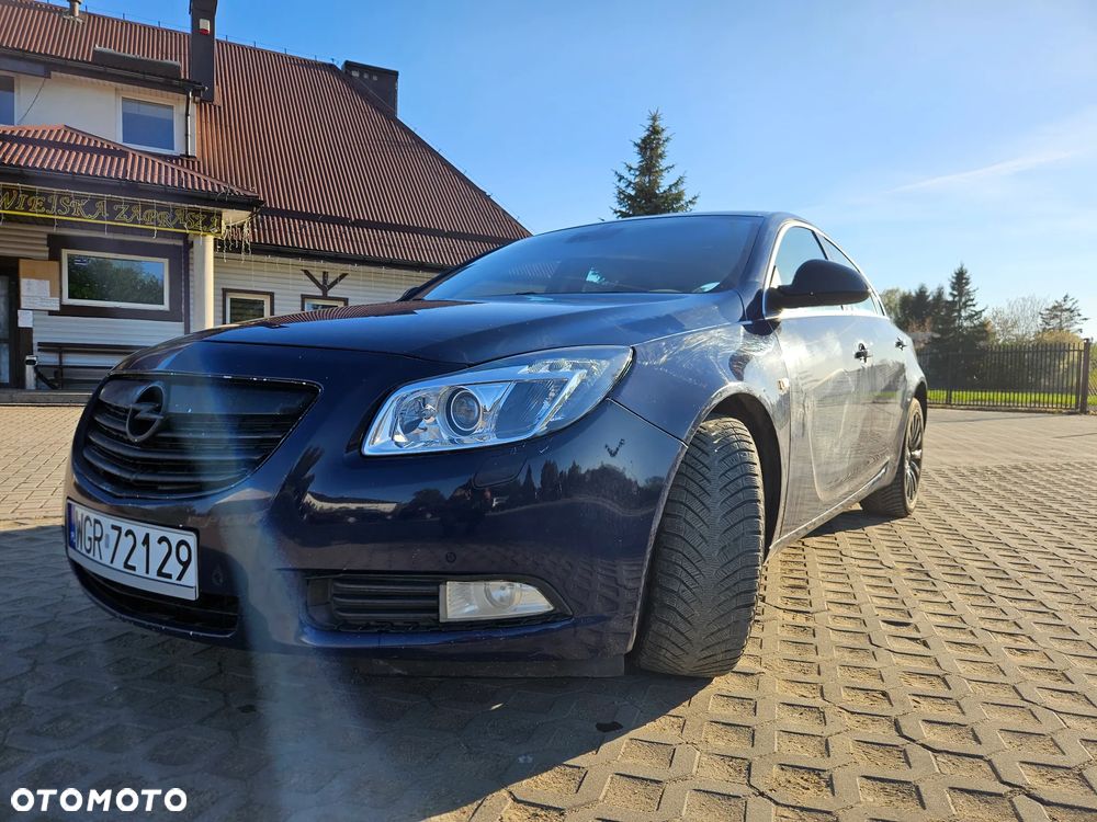 Opel Insignia 2.0 CDTI Edition ecoFLEX - 1