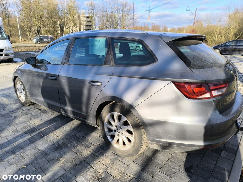 Seat Leon 1.6 TDI ECOMOTIVE Reference - 10