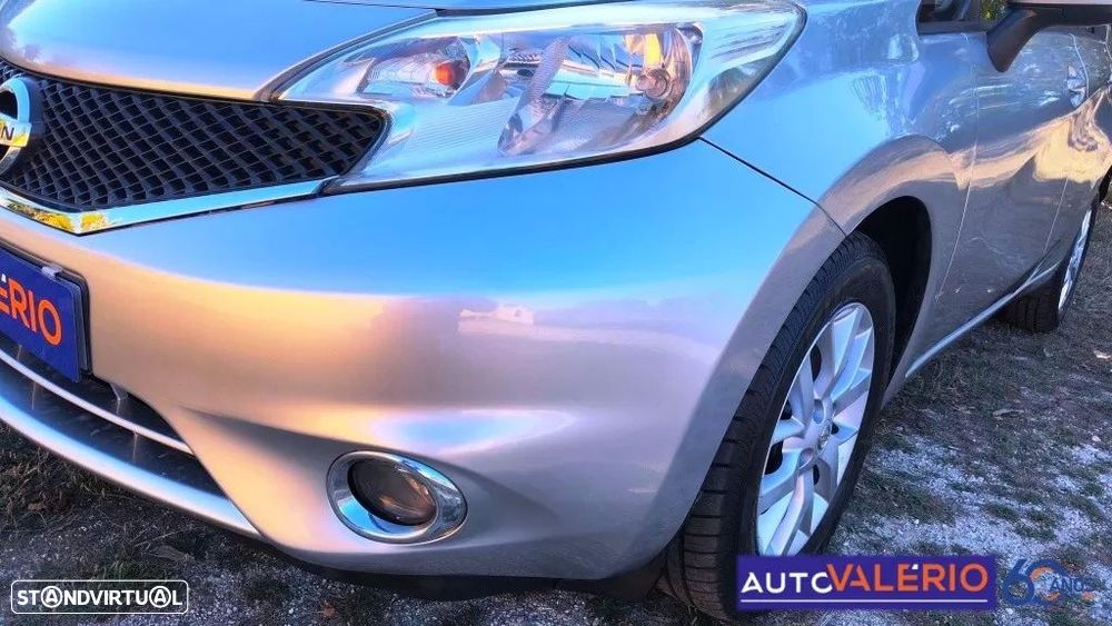 Nissan Note 1.5 dCi Acenta - 30