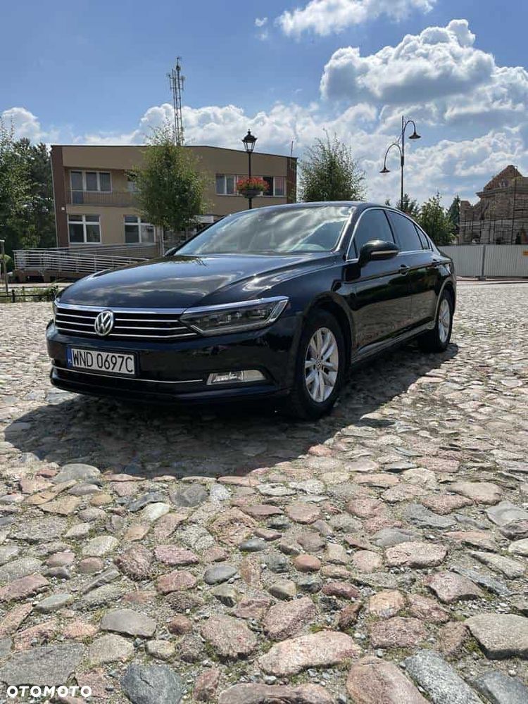 Volkswagen Passat 2.0 TDI BMT Comfortline - 2