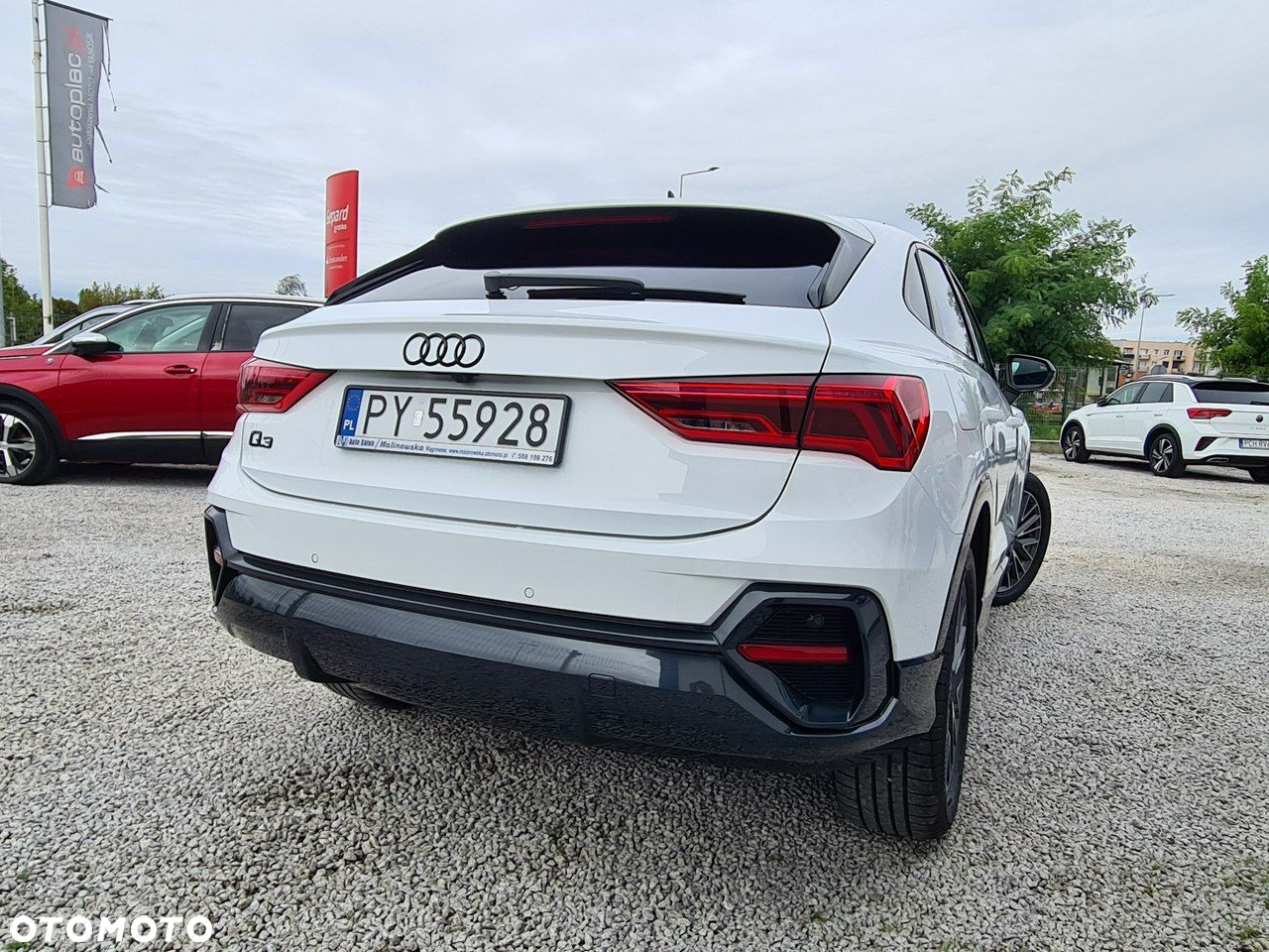 Audi Q3 Sportback - 2