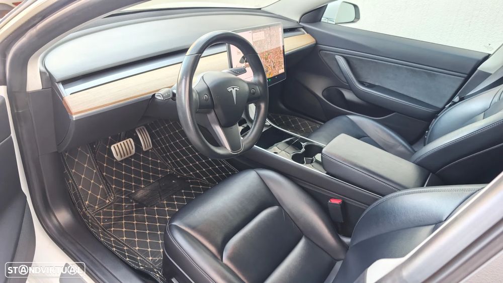 Tesla Model 3 Performance Dual Motor AWD - 4
