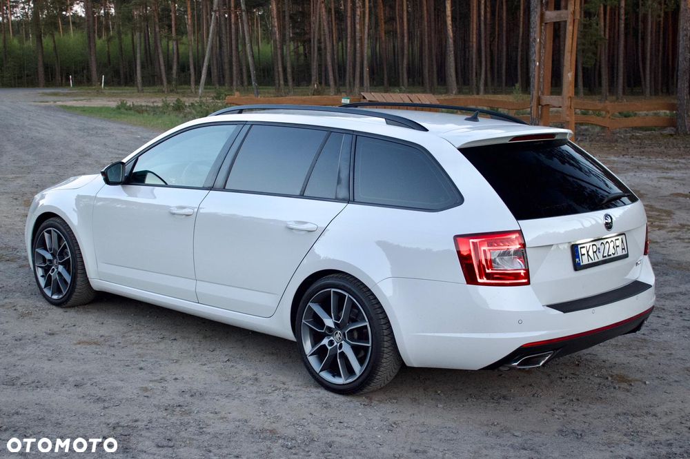Skoda Octavia - 16