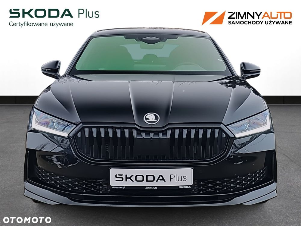 Skoda Superb 2.0 TSI Sportline DSG - 2