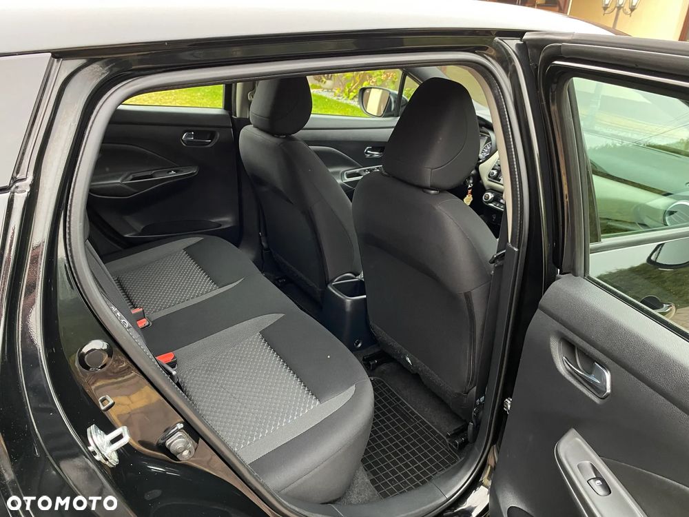 Nissan Micra 1.0 IG-T Acenta - 31