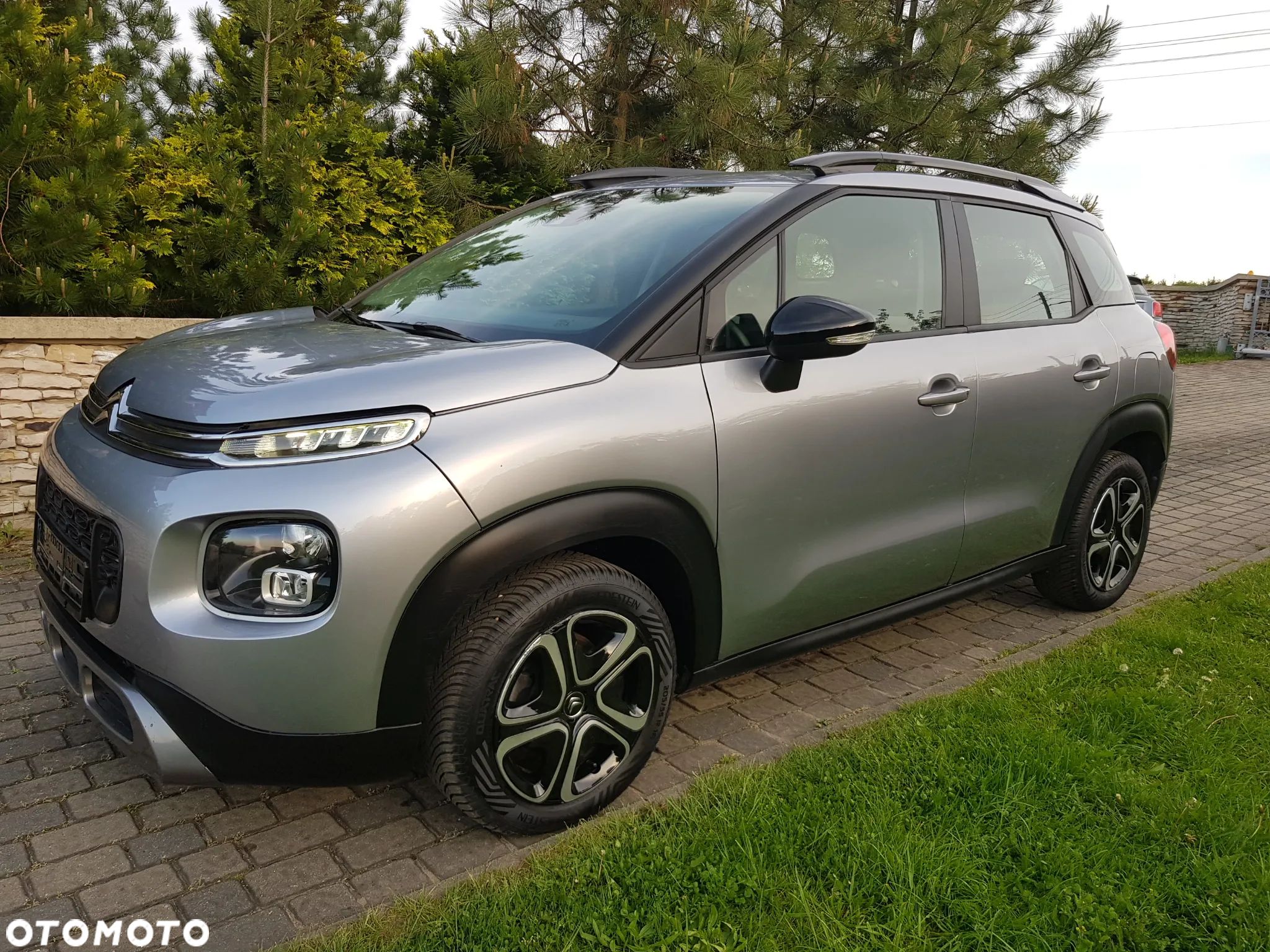 Citroën C3 Aircross 1.2 PureTech GPF Feel Pack S&S - 1