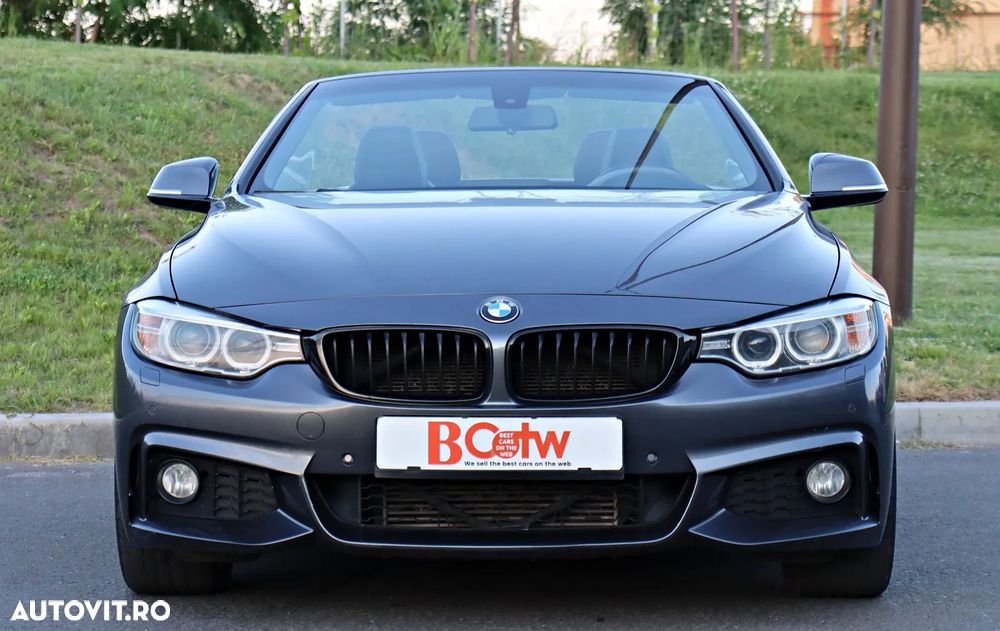 BMW Seria 4 420d Aut. M Sport - 3
