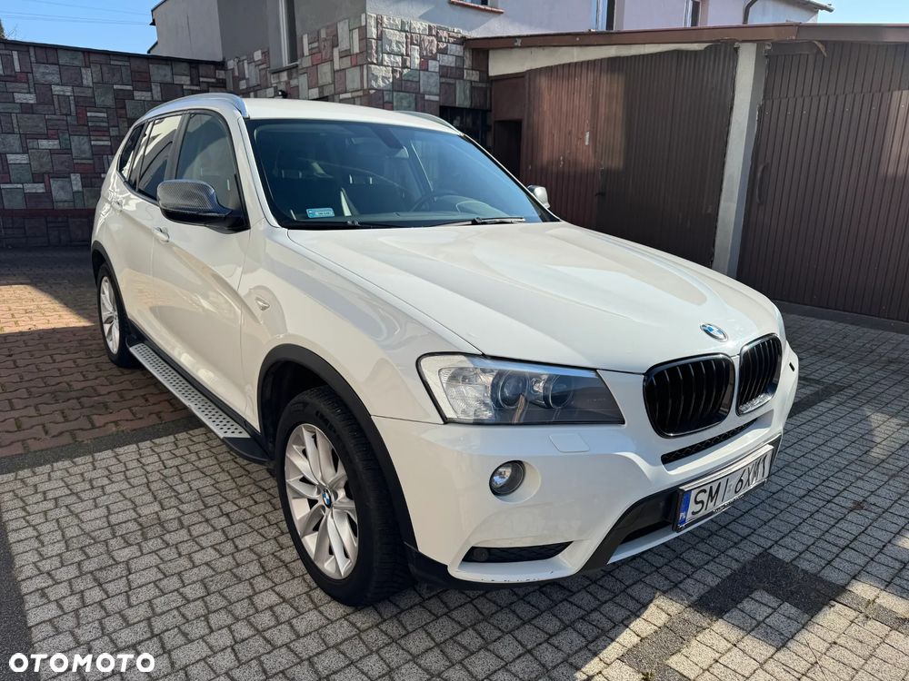 BMW X3 xDrive20d - 1