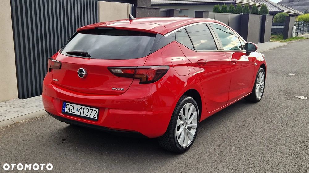 Opel Astra 1.0 Turbo Start/Stop Edition - 4