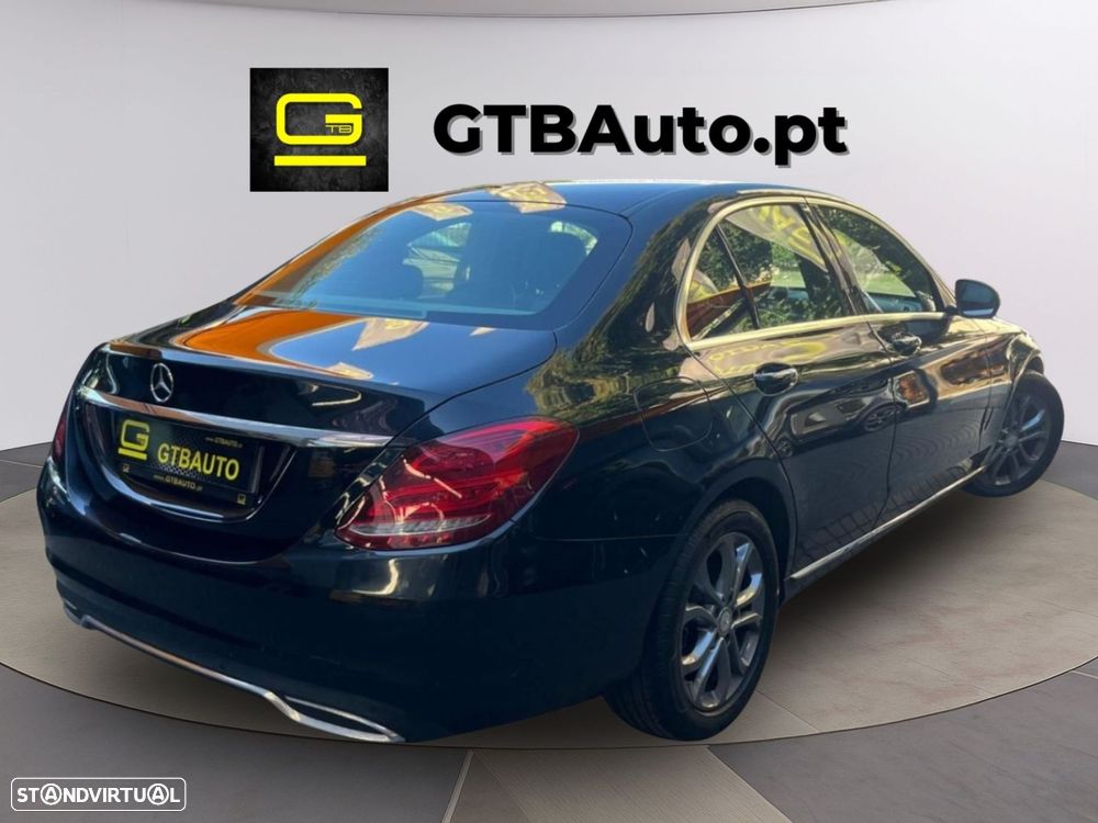 Mercedes-Benz C 200 - 6