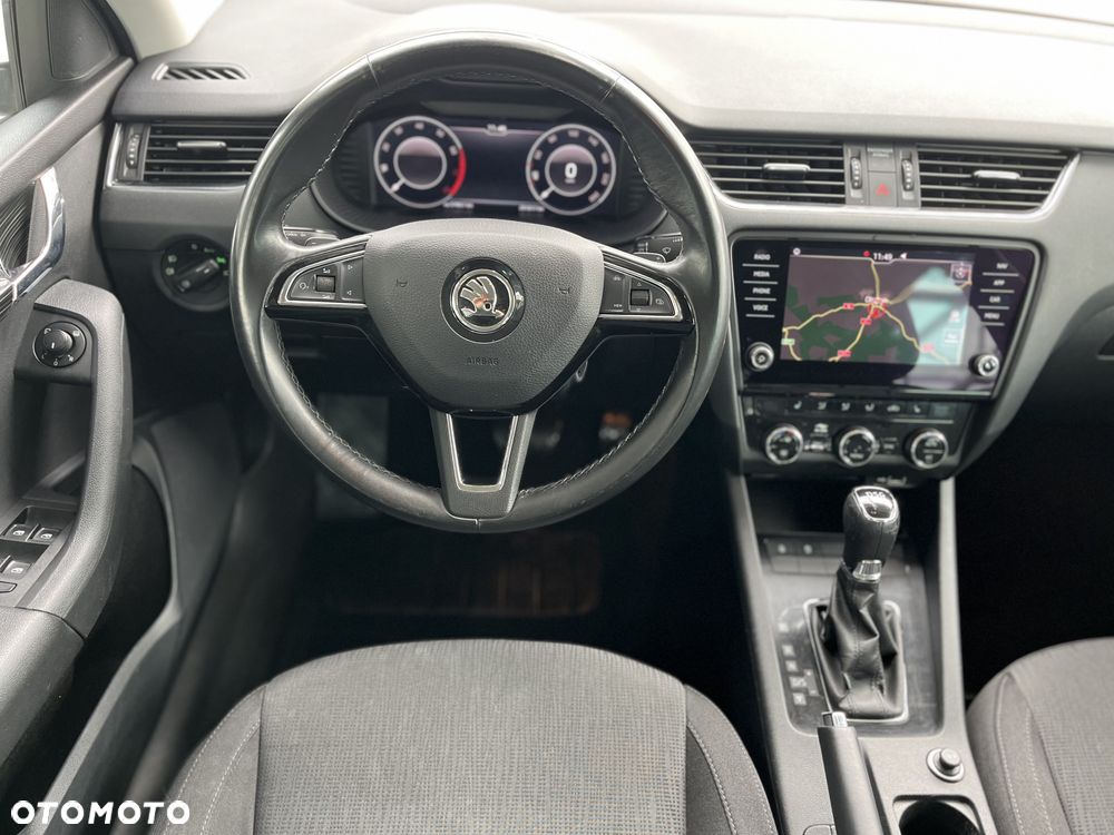 Skoda Octavia 2.0 TSI Style DSG - 20