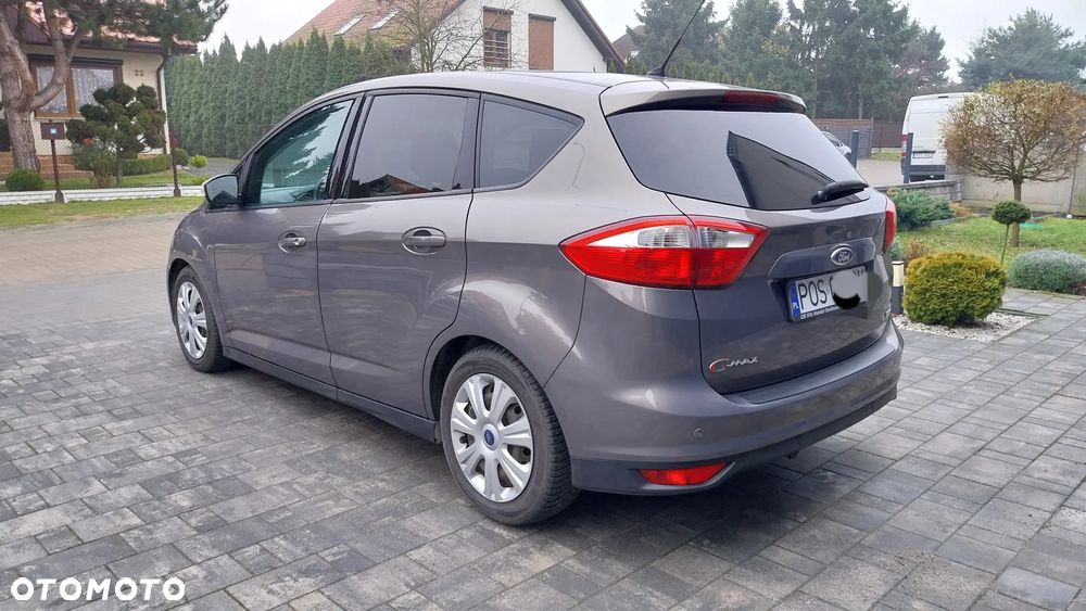 Ford C-MAX 1.6 EcoBoost Start-Stop-System Titanium - 3