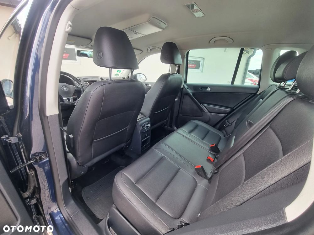 Volkswagen Tiguan 2.0 TSI 4Motion Team - 12