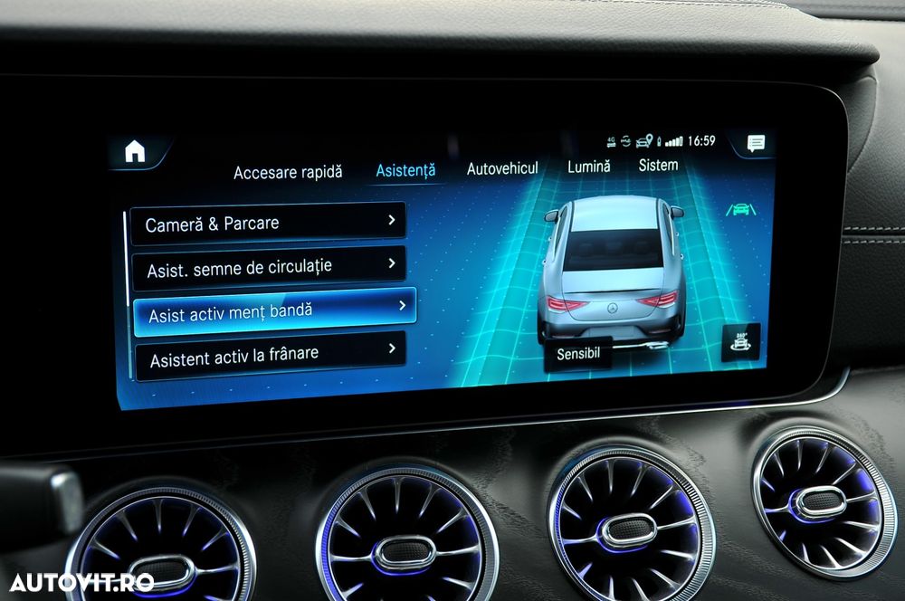 Mercedes-Benz CLS 450 4MATIC 9G-TRONIC AMG Line - 19