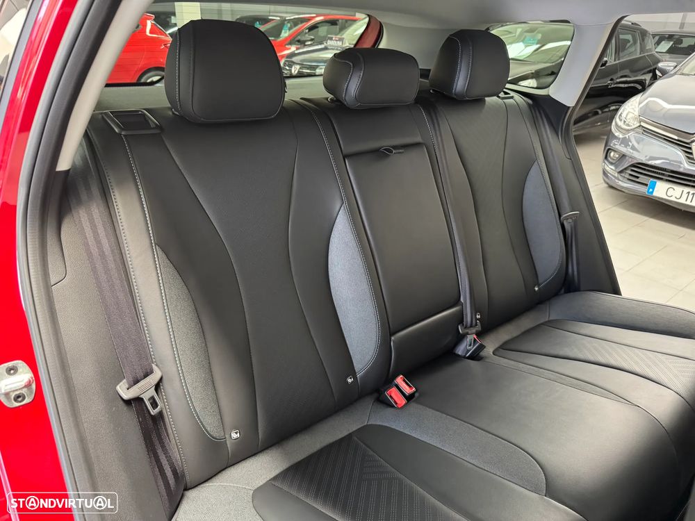 MG MG5 5 Maximal Luxury - 20