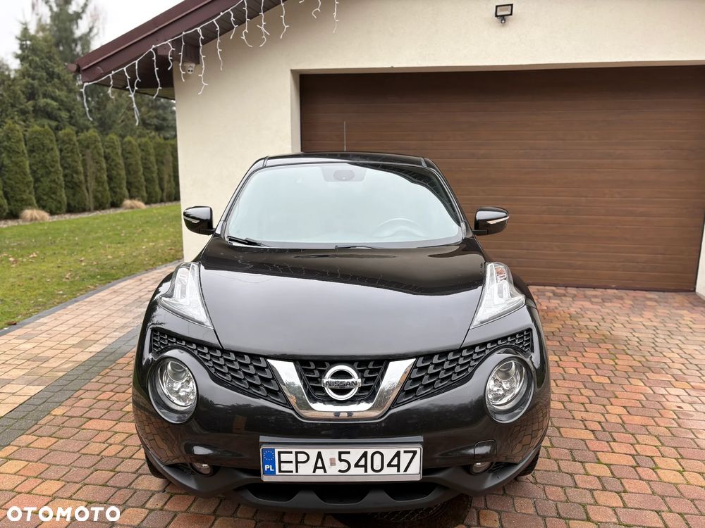 Nissan Juke - 5