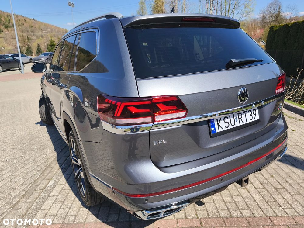 Volkswagen Atlas - 24