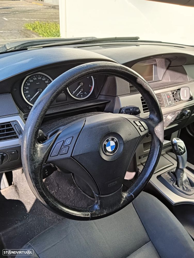 BMW 525 dA - 7