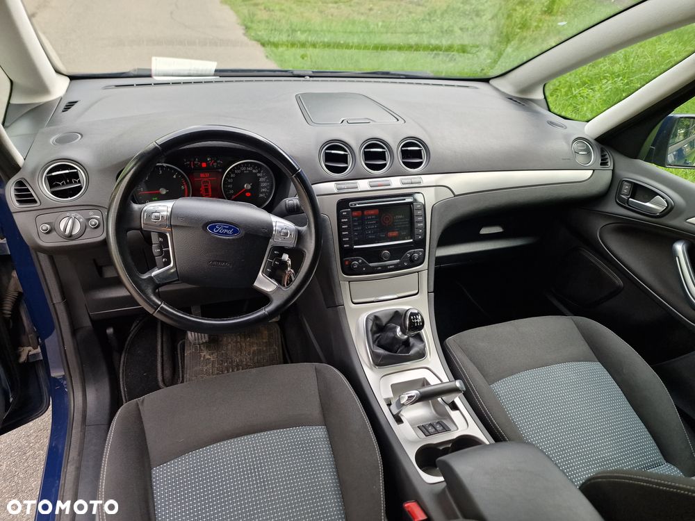 Ford Galaxy 2.0 TDCi DPF Titanium - 5