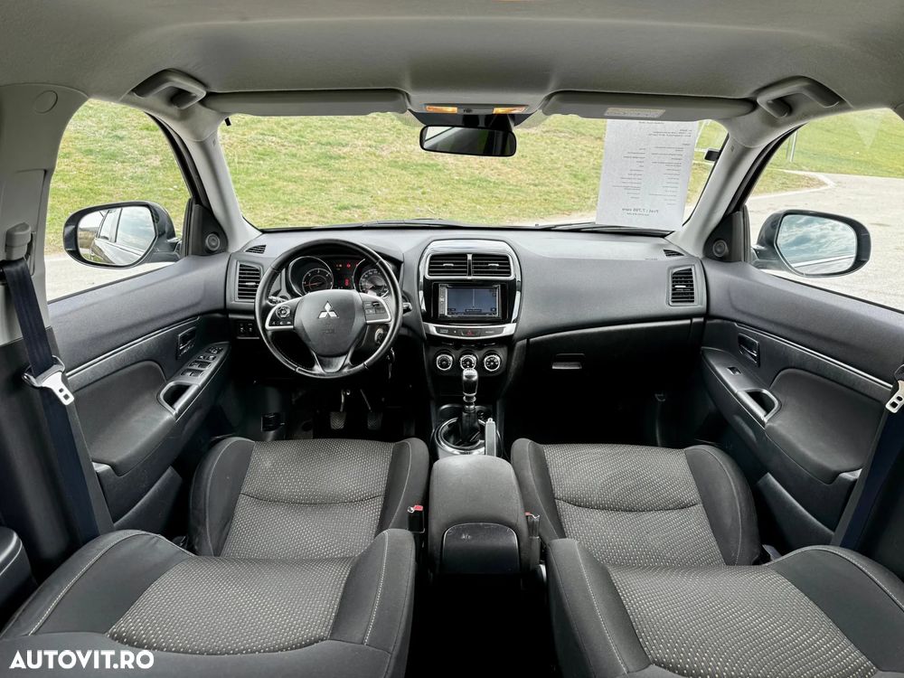 Mitsubishi ASX 1.8 DI-D 2WD Klassik Kollektion - 7